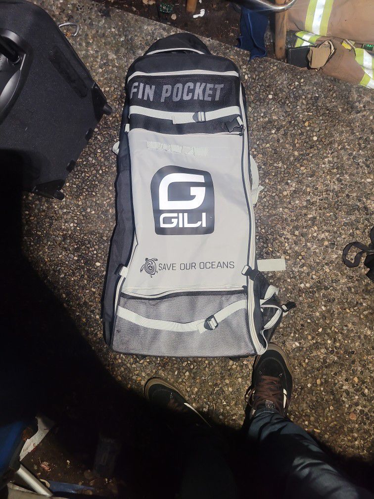 GILI Rolling Inflatable SUP Backpack