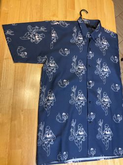Silky smooth t shirt large
