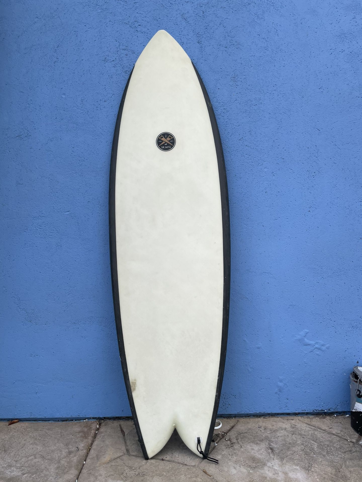 Surfride Fried Fish Surfboard