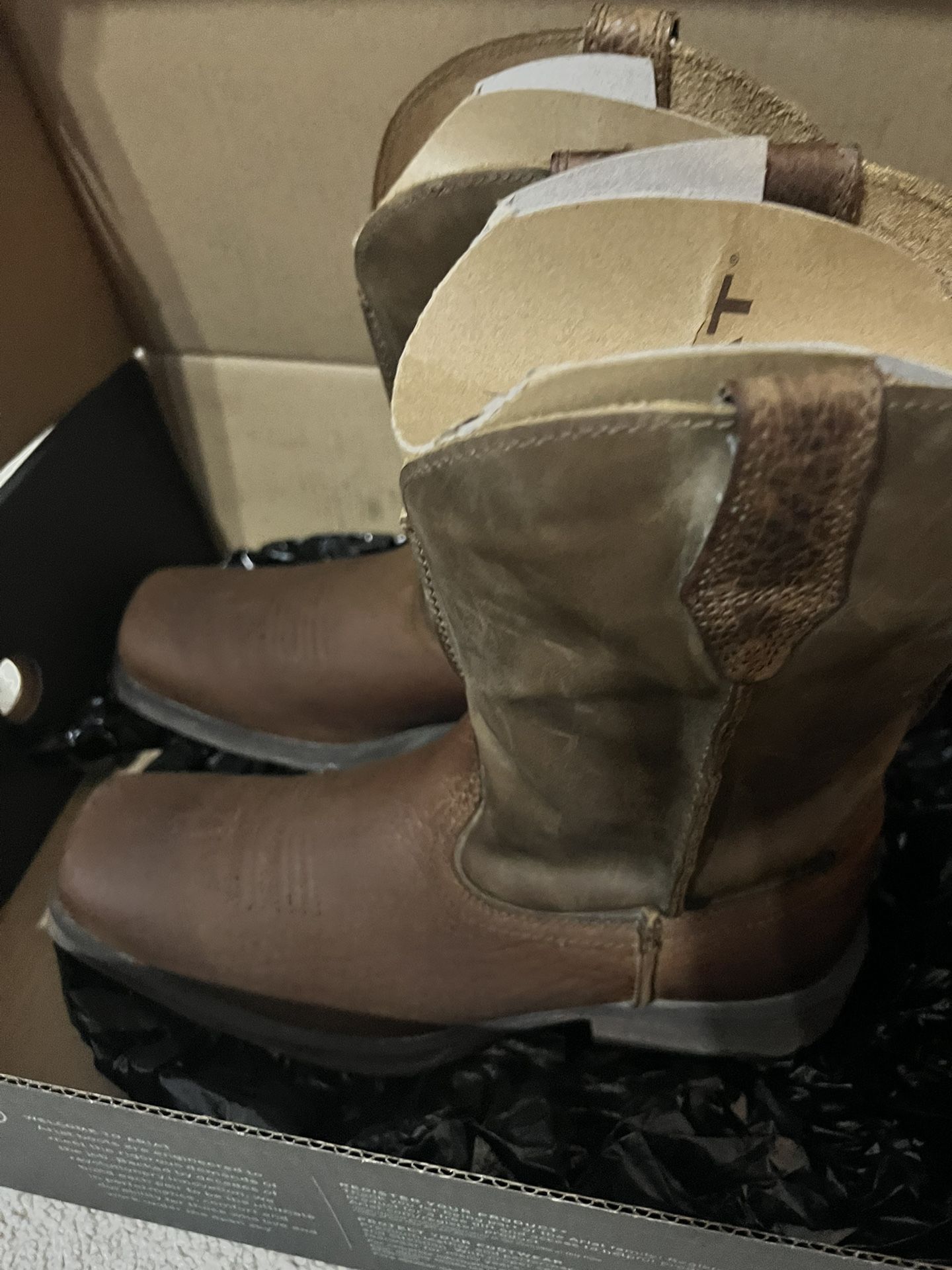 Boots Ariat 10.5