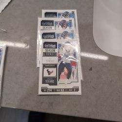 2023 Contenders Football Top QB Rookies