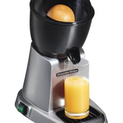 Electric Citrus Juicer 