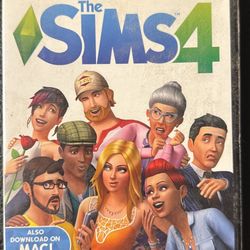 Sims 4 For PC