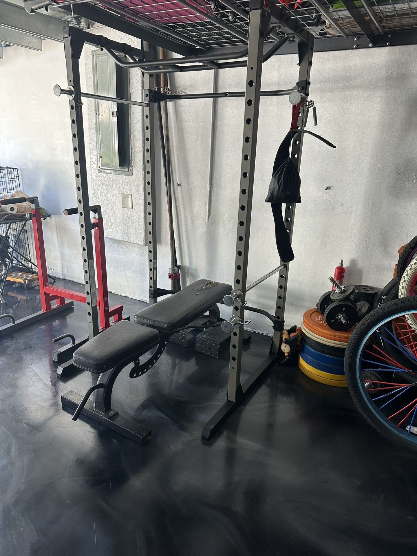 Set Of Weights