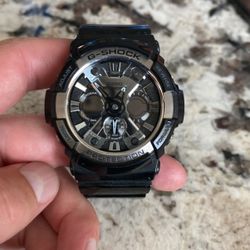 G Shock