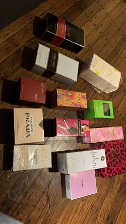 I Got all the Smell Good Perfume Designer