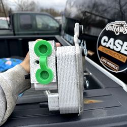 Transmission Oil Cooler Lines