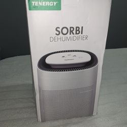 Tenergy Sorbi Dehumidifier 