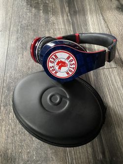 Beats by Dre - Red Sox