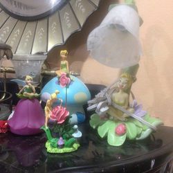 Tinker Bell Items Vintage