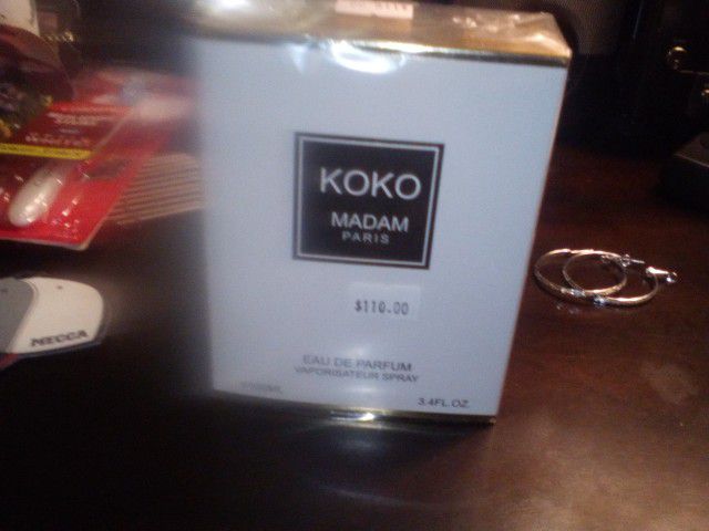 Koko Madam Perfume