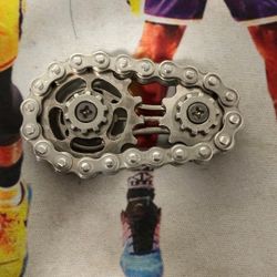Finger Fidget Toy
