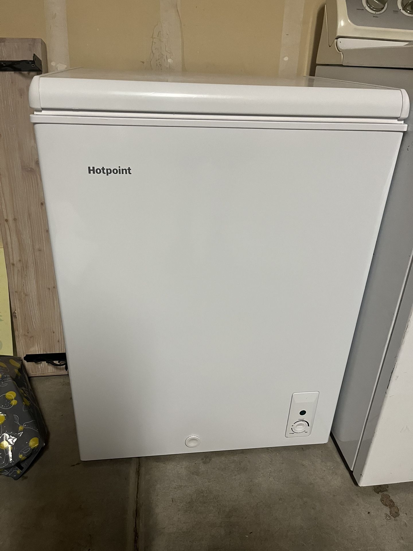 Hotpoint Freezer