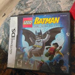 Lego Batman Video Game