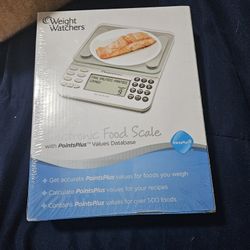 Weight Watchers Electronic Food Scale