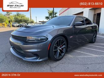 2017 Dodge Charger
