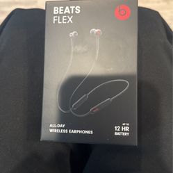 Beats Flex