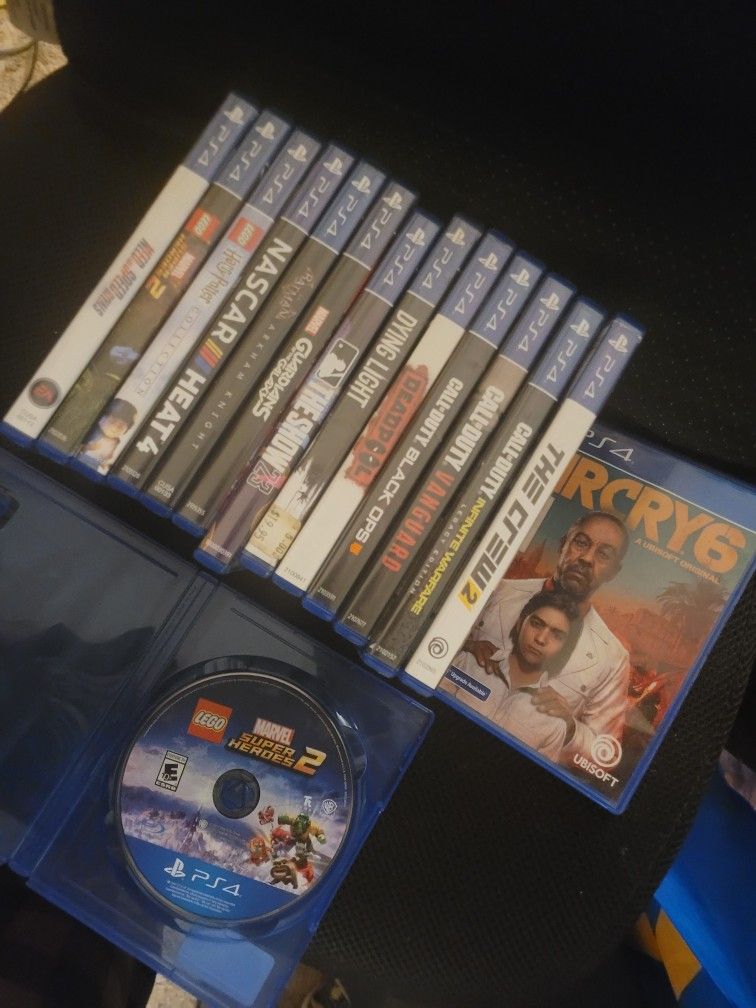 Playstation 4 Games for Sale in Puyallup, WA OfferUp