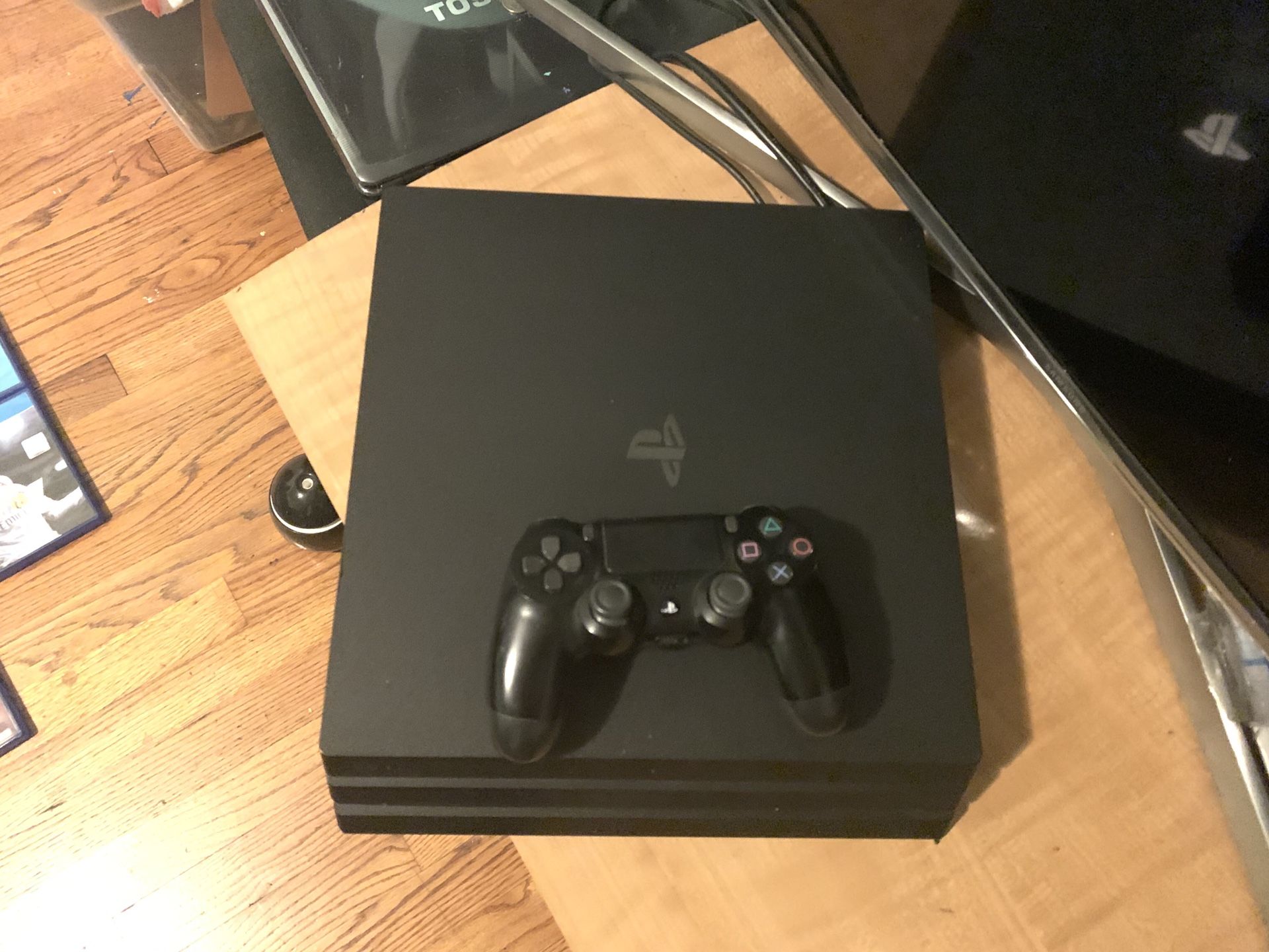 ps4 Pro 1tb