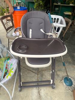 high chair