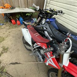 2020 2024 honda crf150rb