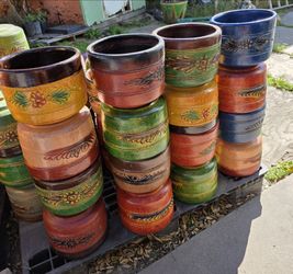 Clay Pots