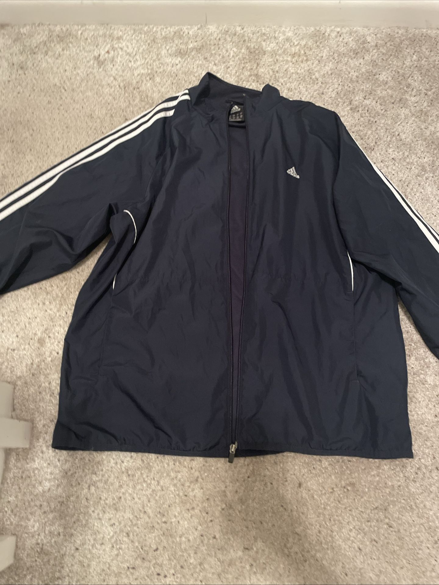 Adidas Jacket Men’s Large 