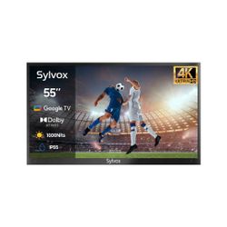 4K Ultra HD Smart TV (50-inch)