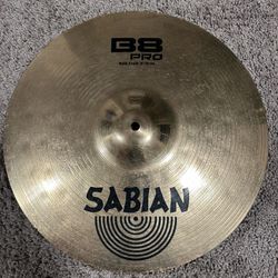 Sabian B8 Pro Rock Crash Cymbal 16”