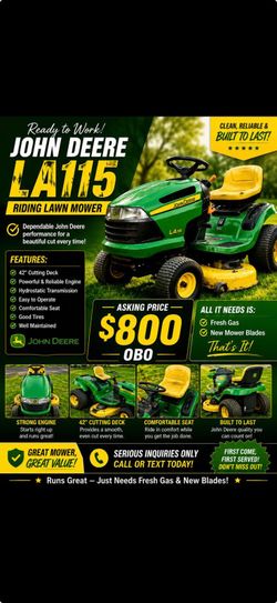 Lawnmower