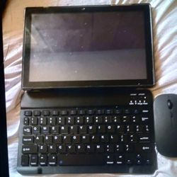 Nice Android Tablet With Keyboard And Mouse 