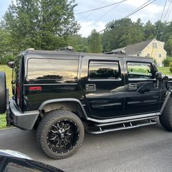 2008 Hummer H2