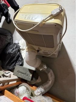 Homepointe air conditioner
