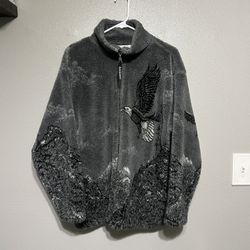 90s Vintage Fleece 