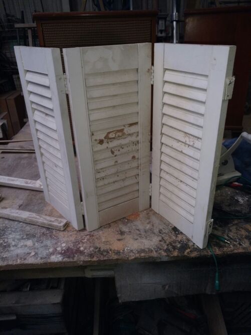 Shutters all sizes