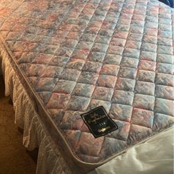 Firm Queen Size Mattress And No spring