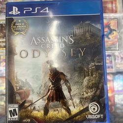 Assassin’s Creed Odyssey