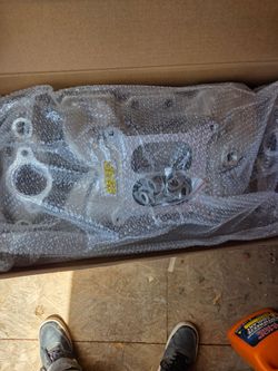 Chevy obs intake