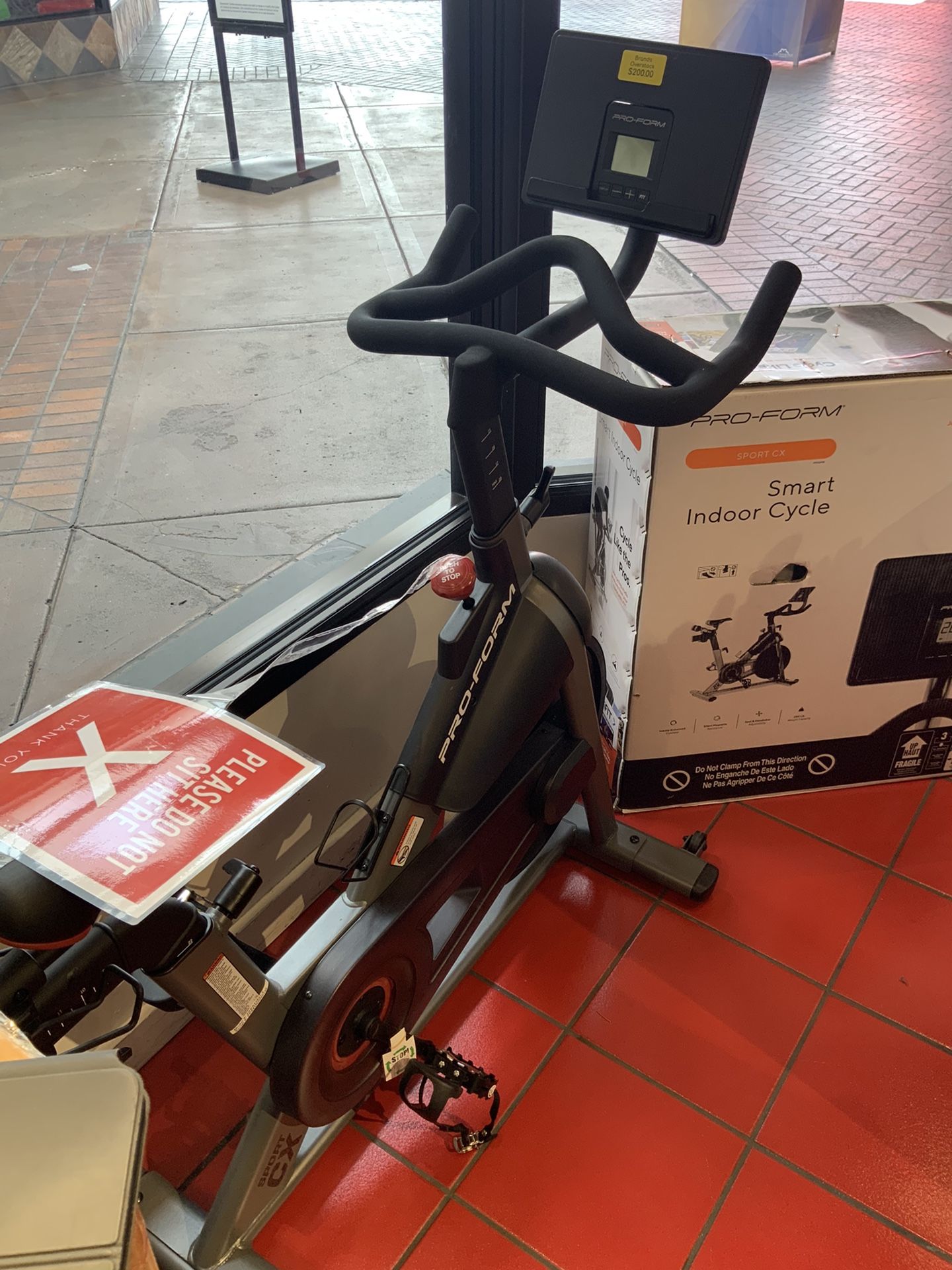 exercise bike suppliers uk