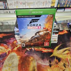 Forza Horizon 4 - Microsoft Xbox One