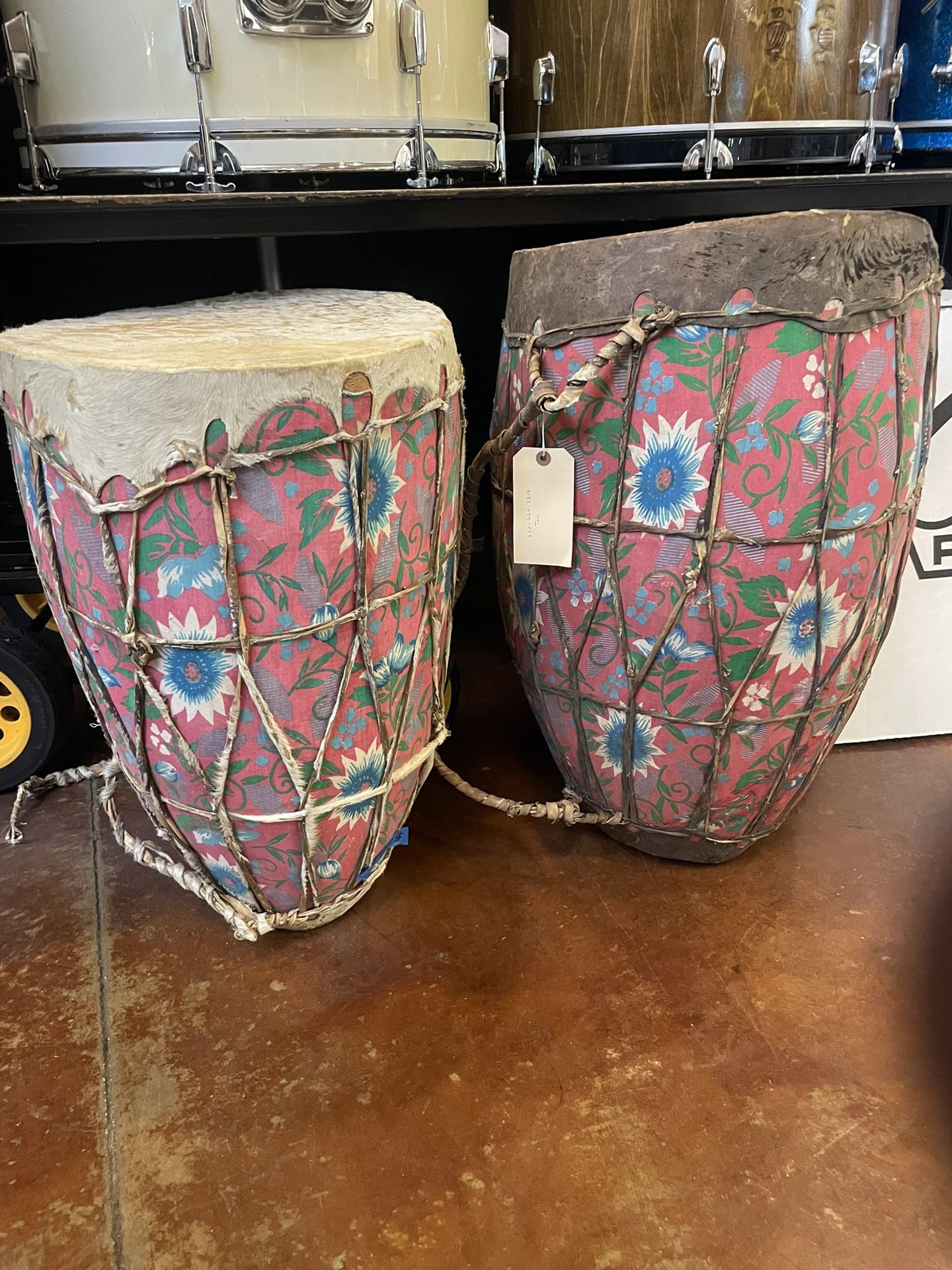 Indian Drums