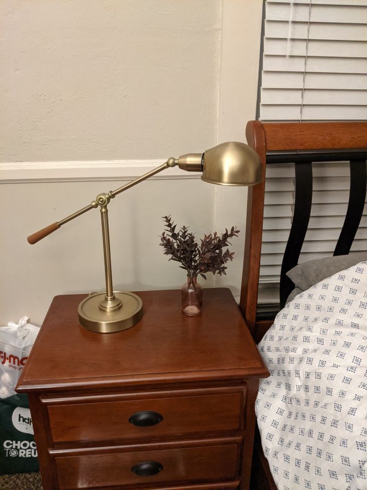 Threshold spot lamp/ table lamp