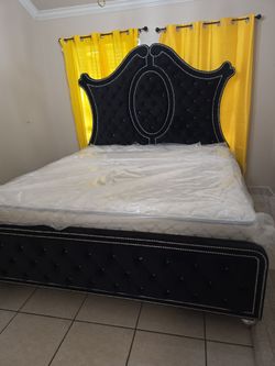 King sizes bed