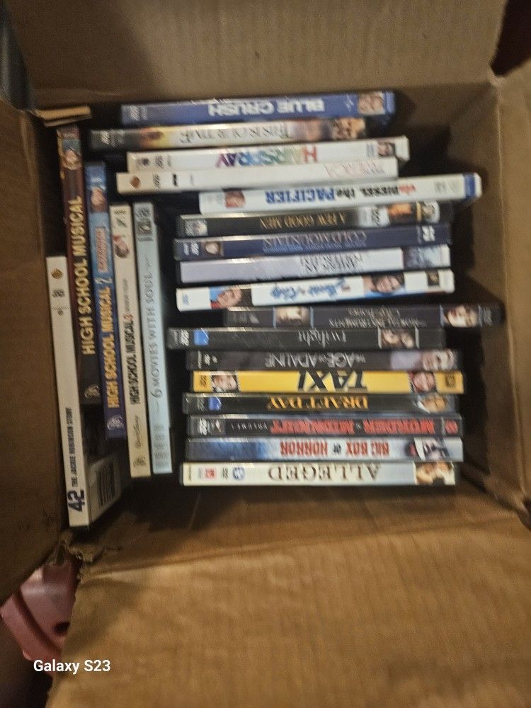 Dvds