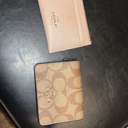 Coach Wallets