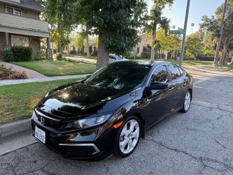 2020 Honda Civic LX