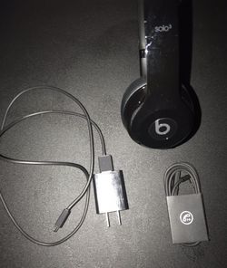 DRE BEATS SOLO 3 - WIRELESS BLUETOOTH