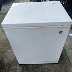 Chest Freezer