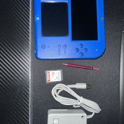 Nintendo 2DS blue 