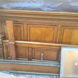 California King Size Bed Frame